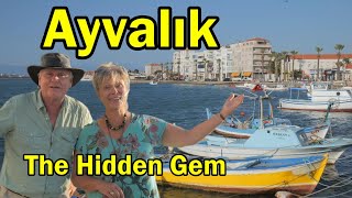 WHY ARE AYVALIK AND CUNDA HIDDEN GEMS YouTubede Türkçe altyazılı seçebilirsiniz [upl. by Idonah770]