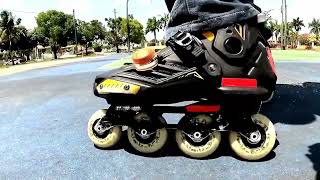 INLINE SKATE WHEELS RANKING from worst to best [upl. by Nitsirhc513]