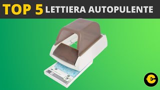 Lettiera Autopulente per Gatti  Le 5 Migliori Prezzo e Recensioni [upl. by Ayotak]