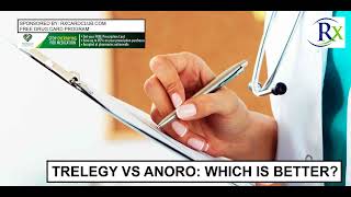 Trelegy Vs Anoro Which Is Better [upl. by Ailesor853]