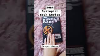 Best Dystopian book series [upl. by Llerrac]