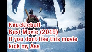 KNUCKLEBALL Horror Full Movie in English [upl. by Aicenod]