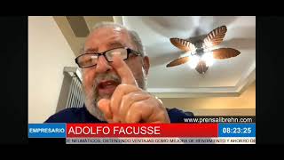 ADOLFO FACUSSE [upl. by Ebbarta]