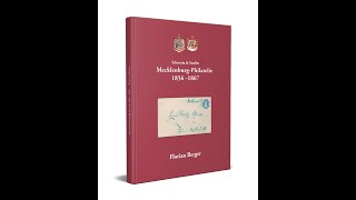 Recenze knihy Mecklenburg Philatelie 18561867 Radek Novák [upl. by Elodea667]