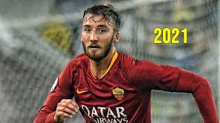 Bryan Cristante  Skill Show 2021 [upl. by Daeriam]