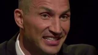 KLITSCHKO VS FURY  THE GLOVES ARE OFF [upl. by Ahrens848]