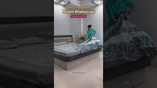 Budget friendly Room makeover🤗 link ke liye community post check kare amazingfindsannie viral [upl. by Maribel]