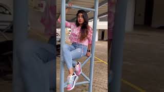 Alasandra Johnson Latest Instagram Reels Video  Insta Reels  Crazy Master [upl. by Akimrej]