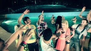 CLAUDIA ASU si TICY  ZALELE CLIP ORIGINAL HITUL VERII 2013 ITALIA [upl. by Reiser]