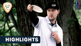 Round 1 Highlights MPO  2024 Music City Open [upl. by Mcgruter]