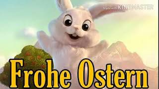 Ostergrüße  Frohe Ostern  Julebuergerfee [upl. by Harlin]