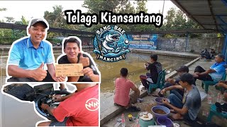 PMC KIANSANTANG NETERIN SAMPAI MENIT TERAKHIR MASUK TOTAL WILAYAH UMPAN BALE FEAT OBI ZENTESE [upl. by Gambell707]