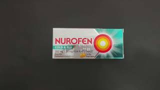 Nurofen Nedir Ne İşe Yarar Fiyatı Yan Etkileri ve Kullananların Yorumları [upl. by Fagin]