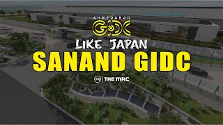 Sanand GIDC Ahmedabad  Gift City  GIDC Company  Ahmedabad Company List [upl. by Frantz]