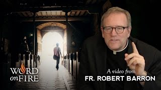 Bishop Barron on Why Catholics Leave the Church [upl. by Anisor522]