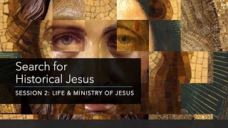 Search for Historical Jesus S2 [upl. by Eeluj168]