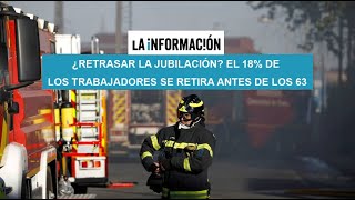 Jubilación de autónomos con 63 años  Requisitos generaciónSENIOR [upl. by Aiduan]