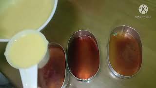 Ito Po Ang Version Ko Ng Creamy Lecheflan dessert food custard [upl. by Rie]