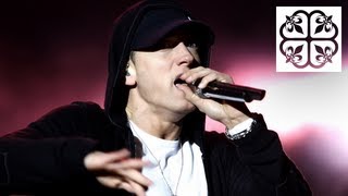 EMINEM LIVE IN MONTREAL 2011 Osheaga Festival [upl. by Rahs]