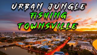 Urban Fishing Townsville quotLargest City in North Queenslandquot [upl. by Esiuol823]