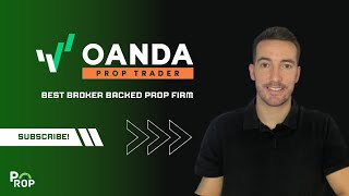 OANDA Prop Trader Review  Best Broker Backed Prop Firm [upl. by Erdnaid691]