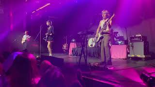 The Regrettes  California Friends live [upl. by Lamej101]