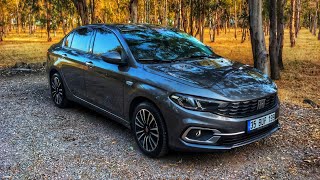 Sıfır Satın Aldığımız Fiat Egea Şok Kampanya Geliyor Detaylı İnceleme Sürüş Bilgilendirme Uzun [upl. by Cadel]