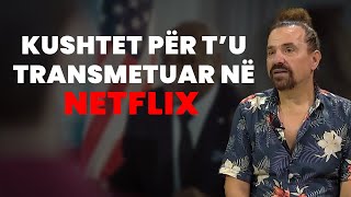 Kushtet që duhet të plotësojnë filmat shqiptarë për t’u transmetuar në Netflix Flet Fatmir Doga [upl. by Annehcu]