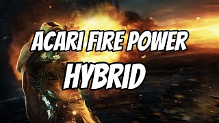 Outriders Worldslayer BEST APFP Pyromancer HYBRID Build  INFINITE DAMAGE [upl. by Arly]