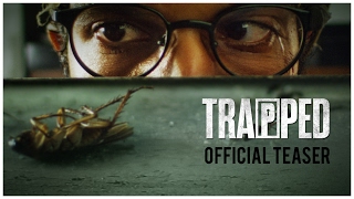 Trapped  Official Teaser [upl. by Cross708]