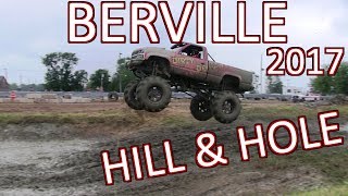 BERVILLE HILL AND HOLE MUD BOG 2017 [upl. by Enimrej109]