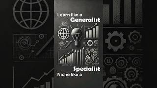 Are Generalists the Key to Thriving in the Creator Economy [upl. by Niggem]