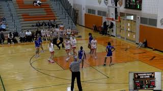 Perkiomen Valley Girls Varsity vs Norristown [upl. by Sev]