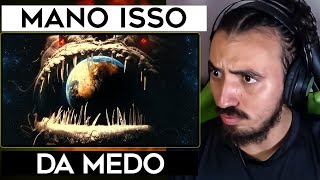 A Hipótese da Floresta Negra  Ciência todo dia  Leozin React [upl. by Atikel]