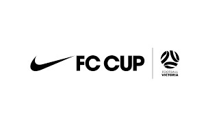 2024 NIKE FC Cup SF  Bundoora United FC v Preston Lions FC [upl. by Erl]