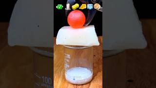 Can 1000°C Hot Ball pass through all these things  satisfying asmr experiment [upl. by Asusej]