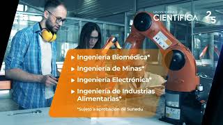 ¡Conviértete en un ingeniero que pone la ciencia en acción [upl. by Gianni317]