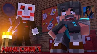 HORRIFYING JUMPSCARE NIGHTMARES IN MINECRAFT [upl. by Nautna]