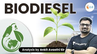 Biodiesel  क्या है Biodiesel Fuel  Analysis by Ankit Avasthi [upl. by Naehs]