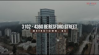 LUXURY CONDO  METROTOWN [upl. by Selway]