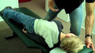 Dr Jason WorrallChiropractic Adjustment on 9 Year Old Childand His Understanding of Chiropractic [upl. by Atikihc]