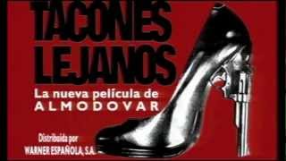 Tacones lejanos  Anuncios para TV 1991 [upl. by Kacerek]