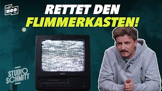 Tommi Schmitt bringt Schwung in das lineare Fernsehen mit neuen Showformaten  Studio Schmitt [upl. by Bathsheba178]