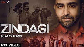 Sharry Mann – Zindagi  Gippy Grewal  Ardaas Karaan  Latest Punjabi Song 2019  Humble  Saga [upl. by Aniryt]