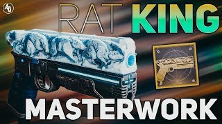 TMNT Shredders Revenge  Master Splinter VS Rat King Full Level Gameplay [upl. by Ahsilrac475]