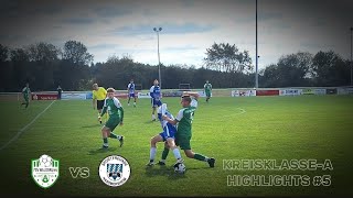 AUSWÄRTSSIEG IN STRÜMPFELBRUNN 💙🤍‼️  Highlights FSV Waldbrunn 2 gegen Sportfreunde Haßmersheim [upl. by Drida]