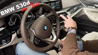 BMW 530d xDrive G30 im Test [upl. by Tandi]