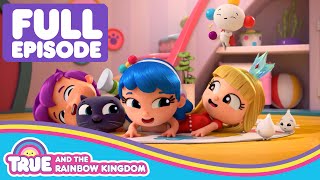 A Snoozy Sleepover 🌈 FULL EPISODE 🌈 True and the Rainbow Kingdom 🌈 [upl. by Lissie397]