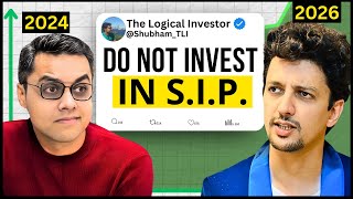 Dont Invest ONLY in SIP Instead use this Method Hindi  Change the Index Strategy [upl. by Uhile]