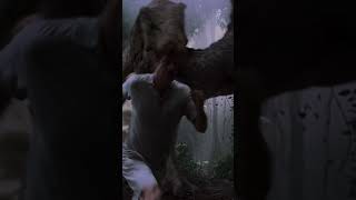 El Trex Se Mete con el Spinosaurus Equivocado JurasicPark3 shorts [upl. by Mingche]